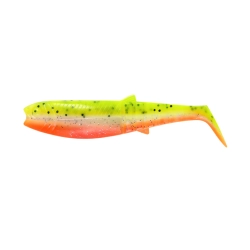 Savage Gear Guma Cannibal Shad 6,8cm Lemon  5szt